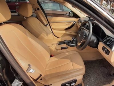 BMW 320d LUXURY LINE 2018 – INR 24 Lakh