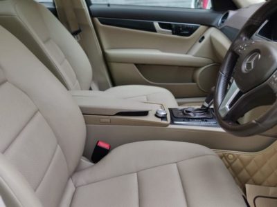 MERCEDES C220 CDI AVANTGARDE 2014