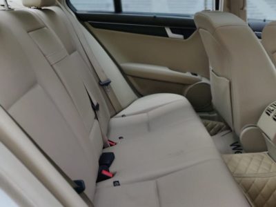 MERCEDES C220 CDI AVANTGARDE 2014