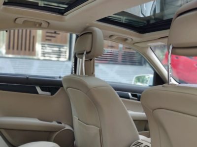 MERCEDES C220 CDI AVANTGARDE 2014