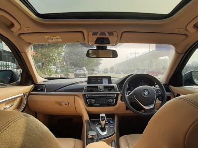 BMW 320d LUXURY LINE 2018 – INR 24 Lakh