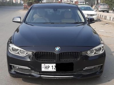 BMW 320d LUXURY LINE 2018 – INR 24 Lakh