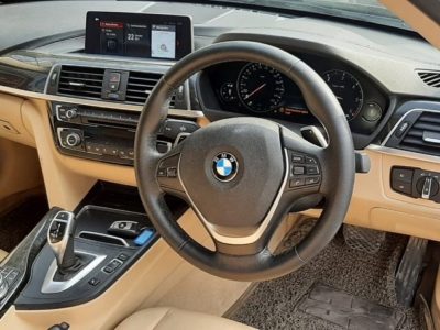 BMW 320d LUXURY LINE 2018 – INR 24 Lakh