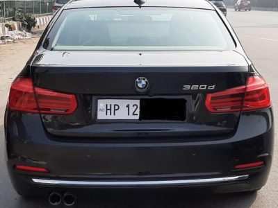 BMW 320d LUXURY LINE 2018 – INR 24 Lakh