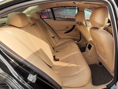BMW 320d LUXURY LINE 2018 – INR 24 Lakh