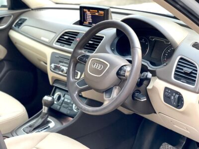 Audi Q3 2.0 Diesel 2014