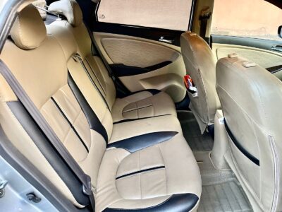 Verna SX 1.6 CRDI – 29,000 KMs ONLY – 2015 – INR 5.35 LAKH