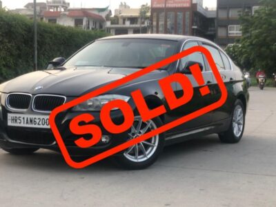 BMW 320d 2011 – HR51 REGD. (15 Years)