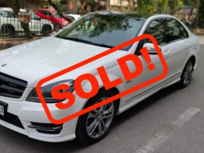 MERCEDES C220 CDI AVANTGARDE 2014