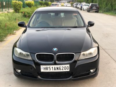 BMW 320d 2011 – HR51 REGD. (15 Years)