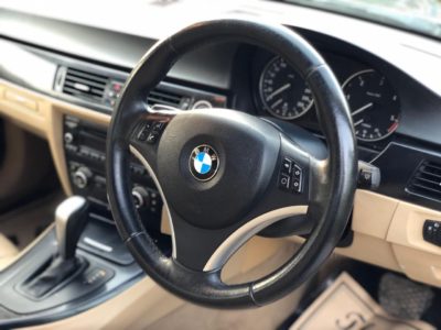 BMW 320d 2011 – HR51 REGD. (15 Years)
