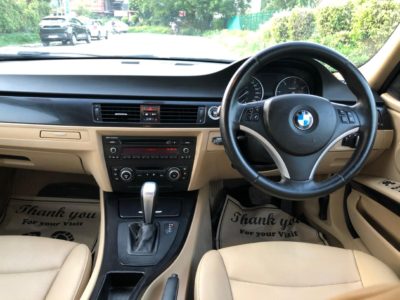 BMW 320d 2011 – HR51 REGD. (15 Years)