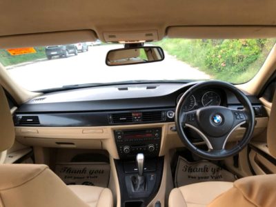 BMW 320d 2011 – HR51 REGD. (15 Years)