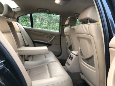 BMW 320d 2011 – HR51 REGD. (15 Years)