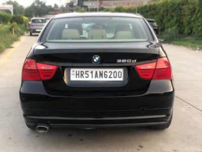 BMW 320d 2011 – HR51 REGD. (15 Years)