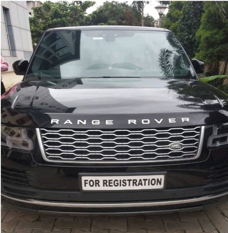 Range Rover Import Scam