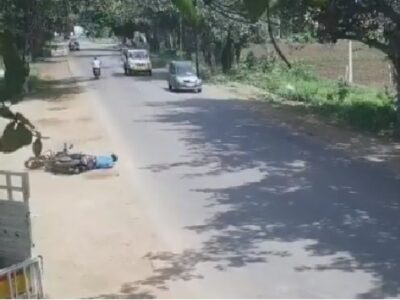 Drink and Drive – Hyderabad Police Releases Accident Video