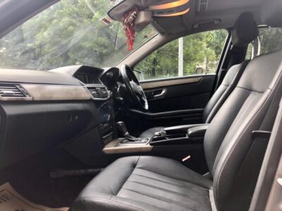 Used Mercedes Benz E200 – 2011 – Petrol – 1st Owner – VIP Number 66