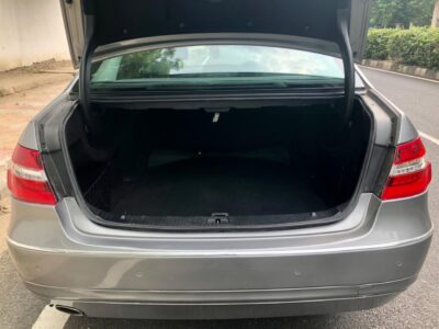 Used Mercedes Benz E200 – 2011 – Petrol – 1st Owner – VIP Number 66