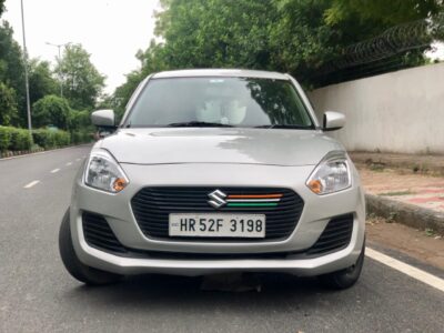 SWIFT LXI 2019 – Petrol + CNG