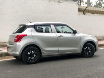 SWIFT LXI 2019 – Petrol + CNG