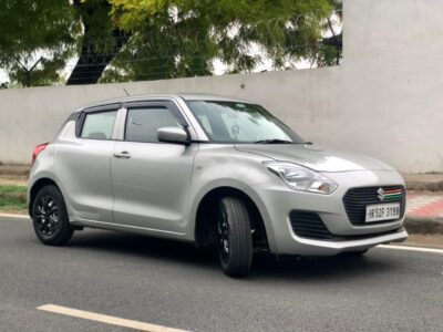 SWIFT LXI 2019 – Petrol + CNG