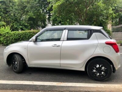 SWIFT LXI 2019 – Petrol + CNG