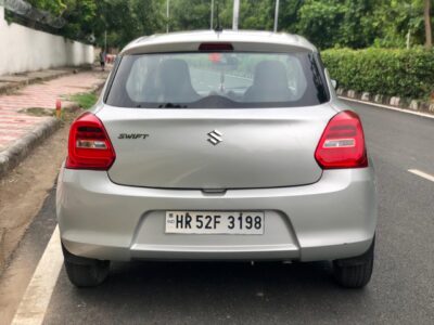 SWIFT LXI 2019 – Petrol + CNG