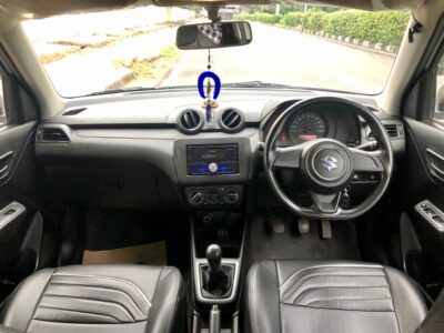 SWIFT LXI 2019 – Petrol + CNG
