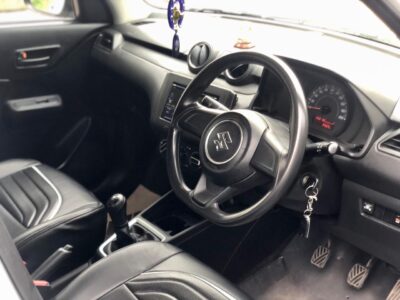 SWIFT LXI 2019 – Petrol + CNG