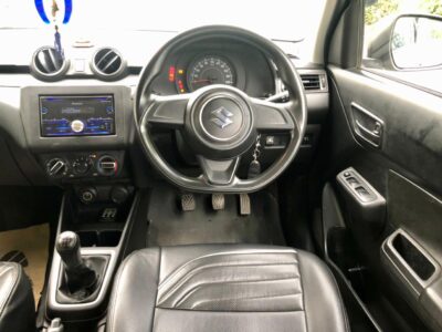 SWIFT LXI 2019 – Petrol + CNG