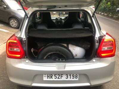 SWIFT LXI 2019 – Petrol + CNG