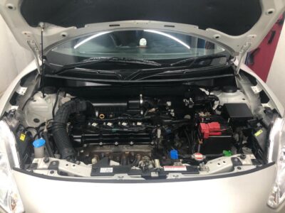 SWIFT LXI 2019 – Petrol + CNG