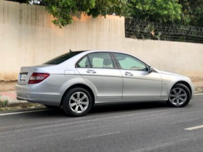 Mercedes C-Class (C220) 2011