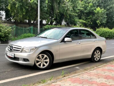 Mercedes C-Class (C220) 2011
