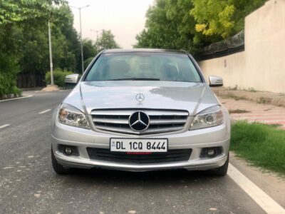 Mercedes C-Class (C220) 2011