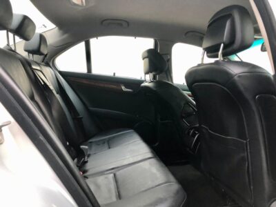 Mercedes C-Class (C220) 2011
