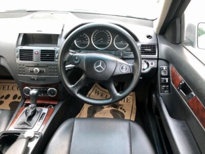 Mercedes C-Class (C220) 2011