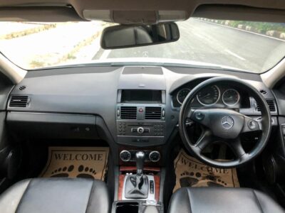 Mercedes C-Class (C220) 2011