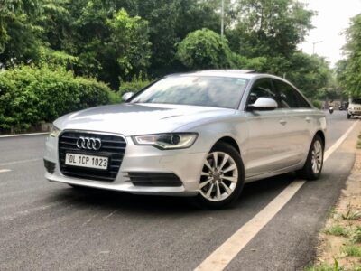 Audi A6 2012 2.0 TDI