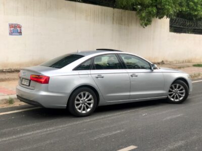 Audi A6 2012 2.0 TDI