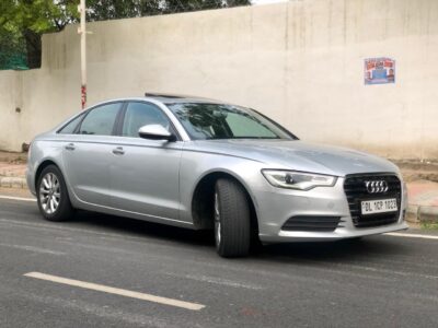 Audi A6 2012 2.0 TDI