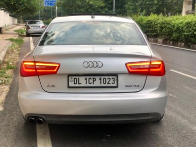 Audi A6 2012 2.0 TDI