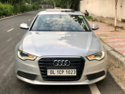 Audi A6 2012 2.0 TDI