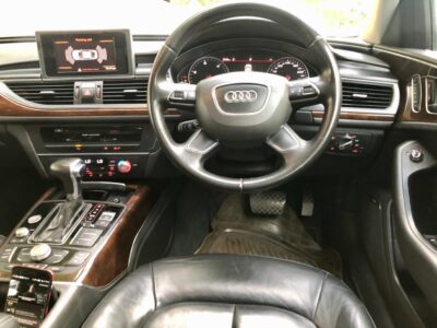 Audi A6 2012 2.0 TDI