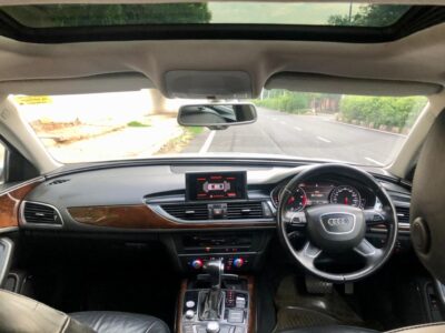 Audi A6 2012 2.0 TDI
