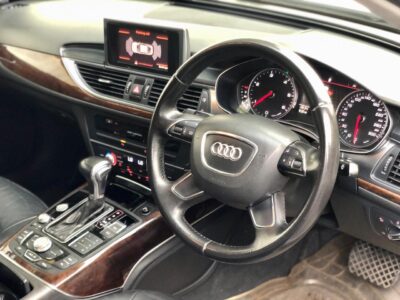 Audi A6 2012 2.0 TDI
