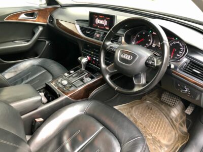 Audi A6 2012 2.0 TDI