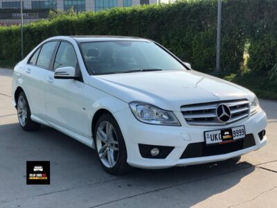 Mercedes Benz C220 2013 VIP NO 9999 1ST OWNER
