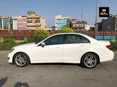 Mercedes Benz C220 2013 VIP NO 9999 1ST OWNER